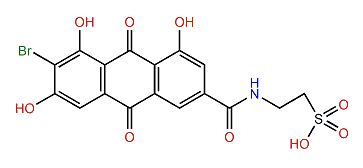 Hypalocrinin A